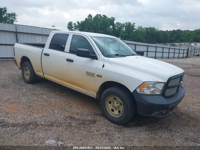 RAM 1500 2018
