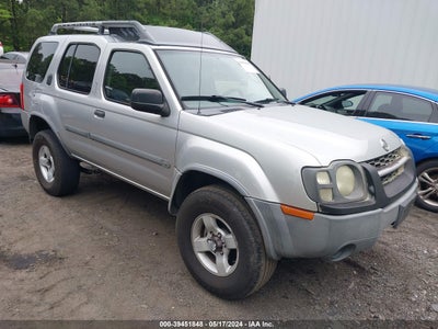 NISSAN XTERRA 2004