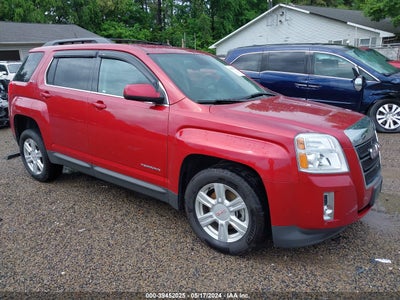 GMC TERRAIN 2014
