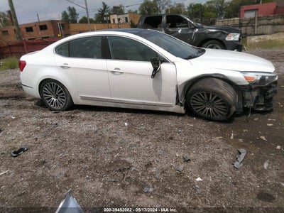 KIA CADENZA 2016