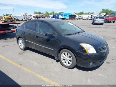 NISSAN SENTRA 2012