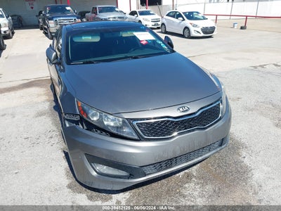KIA OPTIMA 2013