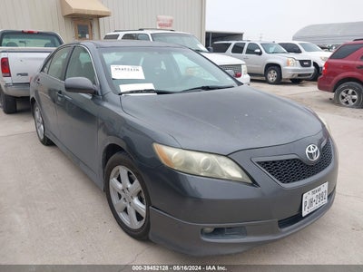 TOYOTA CAMRY 2008