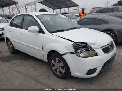 KIA RIO 2011