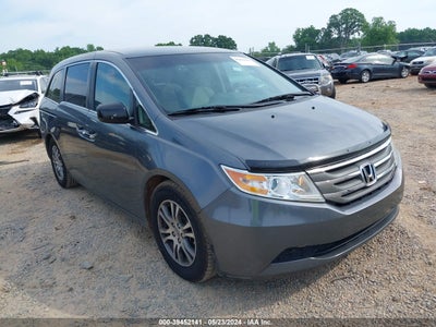 HONDA ODYSSEY 2013