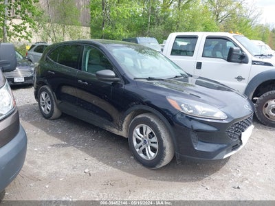 Ford Escape 2021