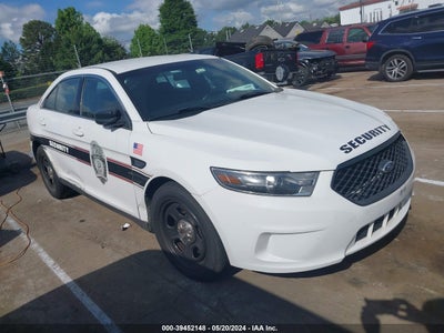 FORD TAURUS 2016