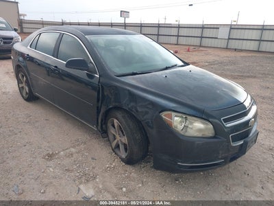 CHEVROLET MALIBU 2009