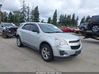 CHEVROLET EQUINOX 2013
