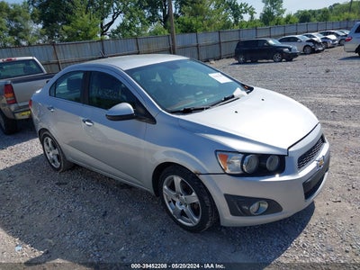 CHEVROLET SONIC 2013