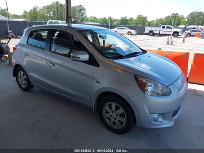Mitsubishi Mirage 2015