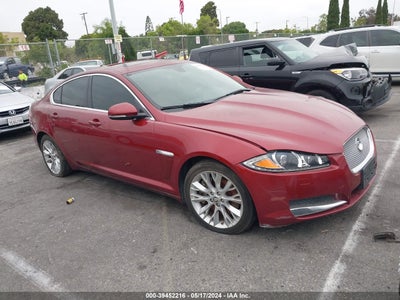 JAGUAR XF 2013