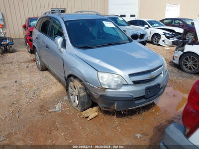 CHEVROLET CAPTIVA SPORT 2012