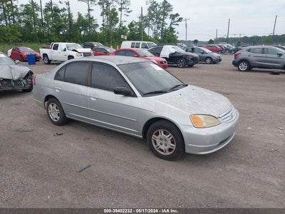 HONDA CIVIC 2002