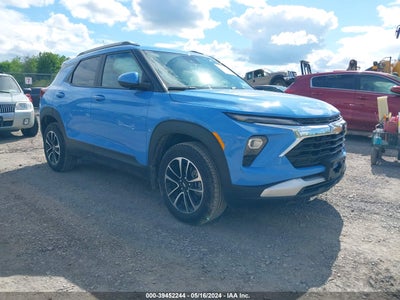 CHEVROLET TRAILBLAZER 2024