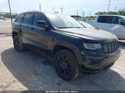 Jeep Grand cherokee wk 2022