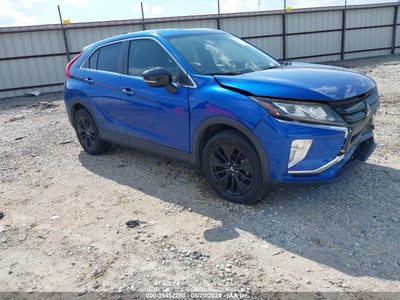MITSUBISHI ECLIPSE CROSS 2019