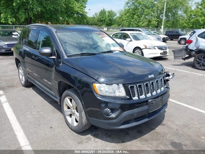 JEEP COMPASS 2012