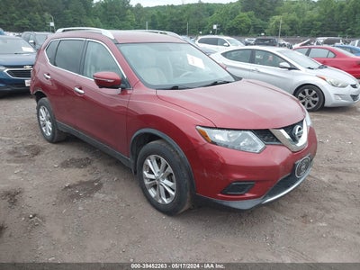 NISSAN ROGUE 2015
