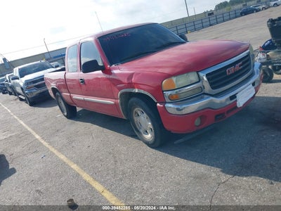 GMC SIERRA 1500 2005