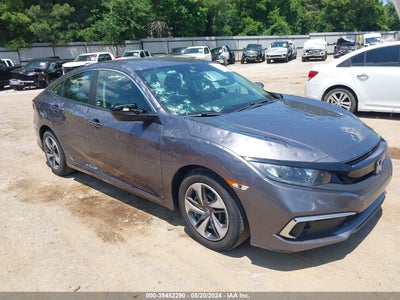 HONDA CIVIC 2019