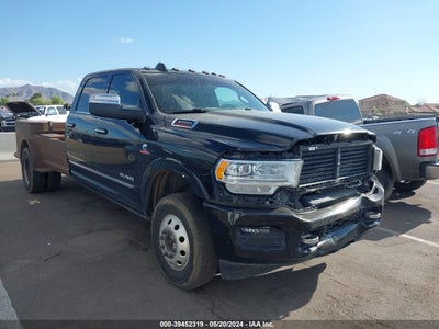 RAM 3500 2019