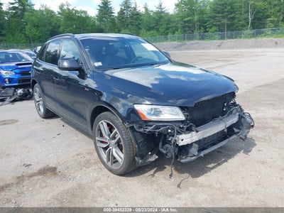 AUDI SQ5 2016
