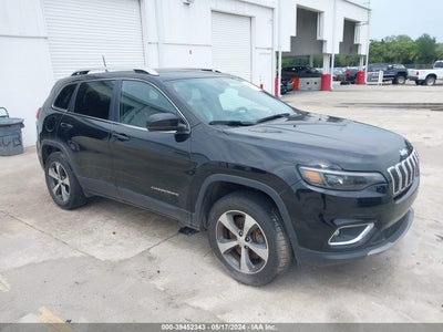 JEEP CHEROKEE 2019