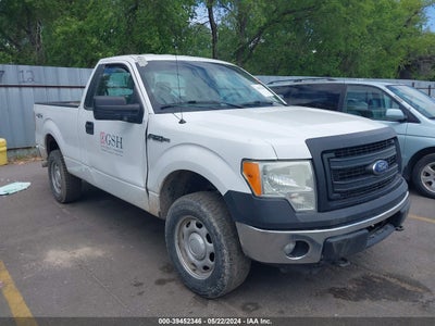 FORD F-150 2013