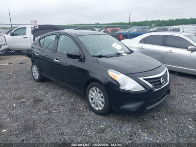 NISSAN VERSA 2015