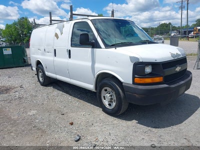 CHEVROLET EXPRESS 2500 2009