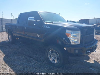 FORD F-250 2016