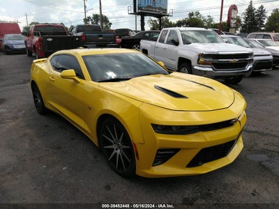 Chevrolet Camaro 2018