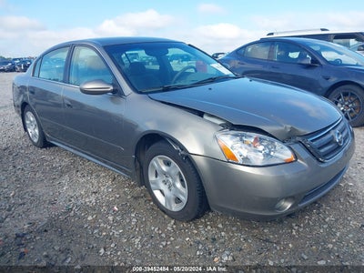 NISSAN ALTIMA 2003