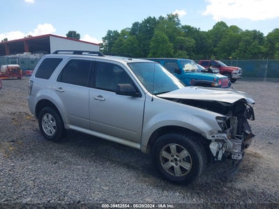 MERCURY MARINER 2010