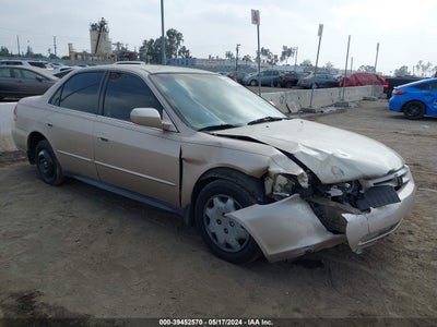 HONDA ACCORD 2001