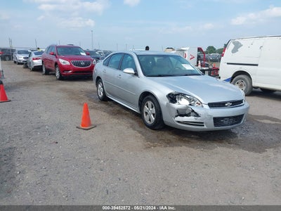 CHEVROLET IMPALA 2009