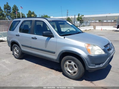 HONDA CR-V 2003