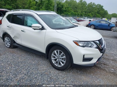 NISSAN ROGUE 2018
