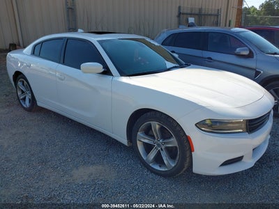 DODGE CHARGER 2017