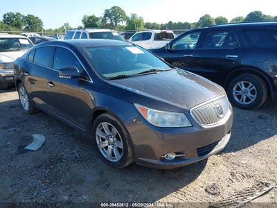 Buick Lacrosse 2012