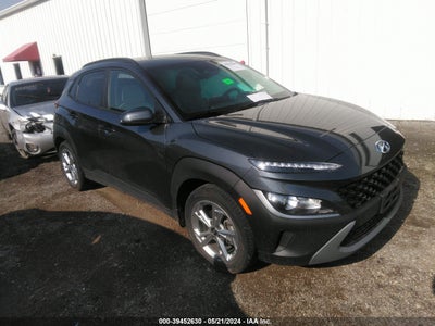 HYUNDAI KONA 2022