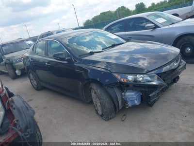 KIA OPTIMA 2012