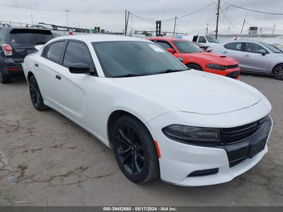 DODGE CHARGER 2018