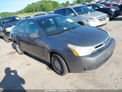 FORD FOCUS 2010