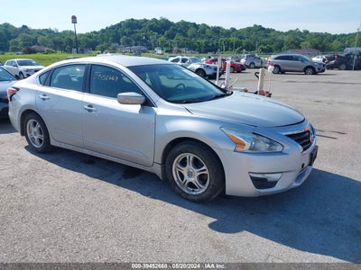 NISSAN ALTIMA 2015