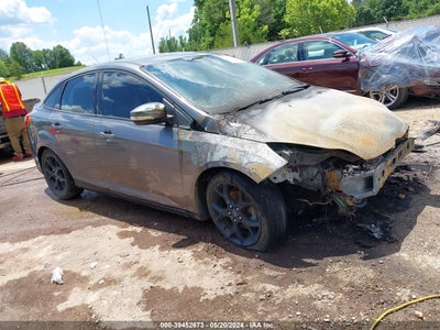 FORD FOCUS 2014