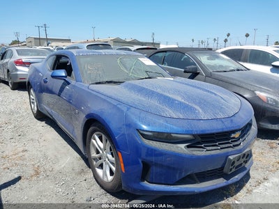 CHEVROLET CAMARO 2019