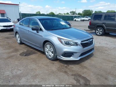 SUBARU LEGACY 2018