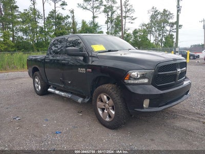 RAM 1500 2017